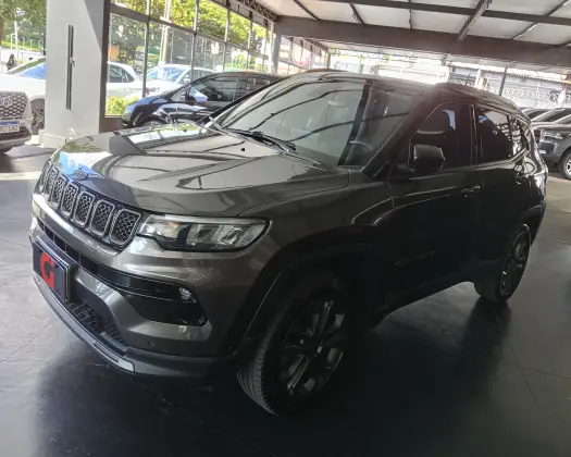 JEEP COMPASS 1.3 T270 TURBO FLEX LONGITUDE AT6