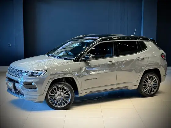 JEEP COMPASS 1.3 T270 TURBO FLEX S AT6