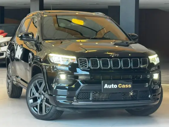 JEEP COMPASS 1.3 T270 TURBO FLEX S AT6