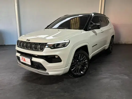 JEEP COMPASS 1.3 T270 TURBO FLEX S AT6 JEEP COMPASS 1.3 T270 TURBO FLEX S AT6