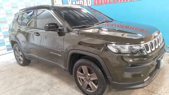 JEEP COMPASS 1.3 T270 TURBO FLEX SPORT AT6