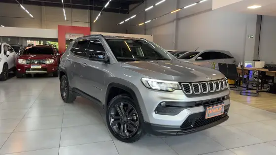 JEEP COMPASS 1.3 T270 TURBO FLEX SPORT AT6