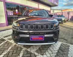 JEEP COMPASS 1.3 T270 TURBO FLEX LONGITUDE AT6 JEEP COMPASS 1.3 T270 TURBO FLEX LONGITUDE AT6