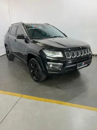 JEEP COMPASS 2.0 16V DIESEL LONGITUDE 4X4 AUTOMÁTICO