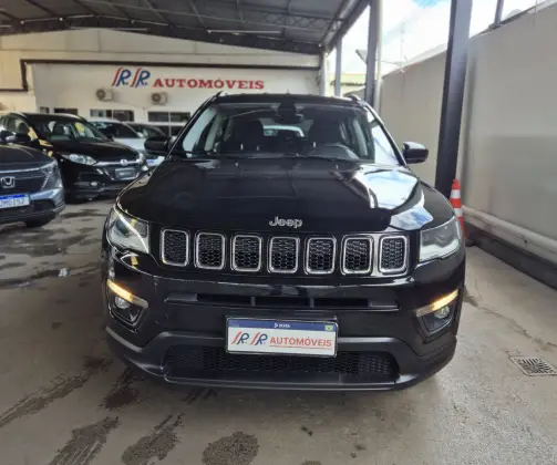 JEEP COMPASS 2.0 16V FLEX SPORT AUTOMÁTICO JEEP COMPASS 2.0 16V FLEX SPORT AUTOMÁTICO
