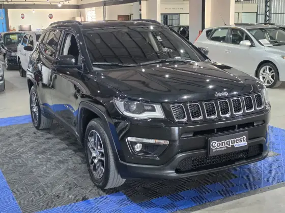 JEEP COMPASS 2.0 16V FLEX SPORT AUTOMÁTICO JEEP COMPASS 2.0 16V FLEX SPORT AUTOMÁTICO