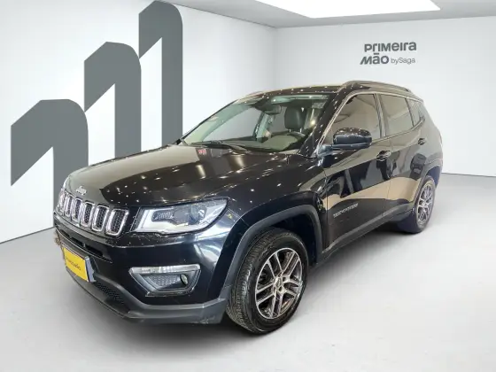 JEEP COMPASS 2.0 16V FLEX SPORT AUTOMÁTICO