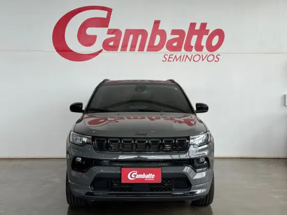 JEEP COMPASS 2.0 HURRICANE 4 TURBO GASOLINA BLACKHAWK AT9