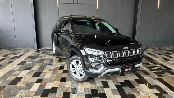 JEEP COMPASS 2.0 TD350 TURBO DIESEL LONGITUDE AT9