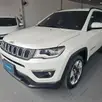 JEEP COMPASS 2.0 16V FLEX LONGITUDE AUTOMÁTICO JEEP COMPASS 2.0 16V FLEX LONGITUDE AUTOMÁTICO