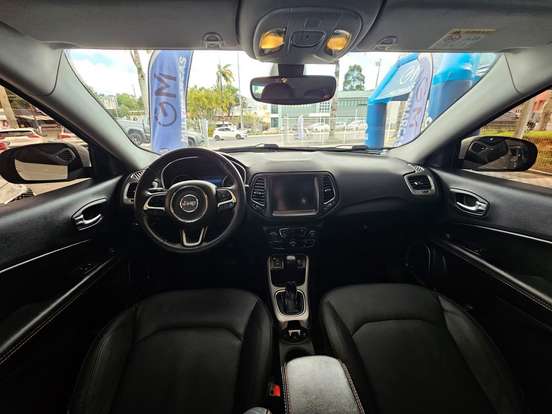 JEEP-COMPASS-2.0 16V FLEX LONGITUDE AUTOMÁTICO JEEP-COMPASS-2018