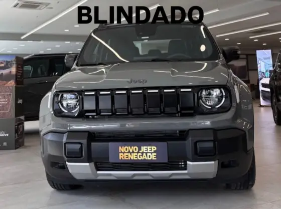 JEEP RENEGADE 1.3 T270 TURBO FLEX ALTITUDE AT6