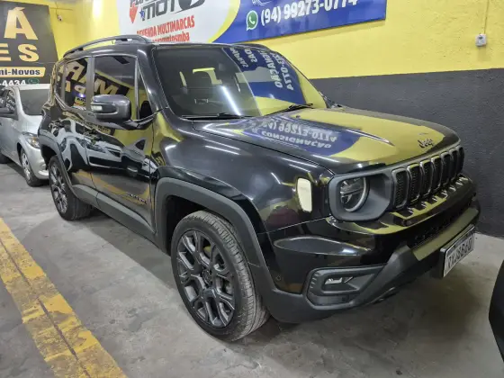 JEEP RENEGADE 1.3 T270 TURBO FLEX S 4X4 AT9