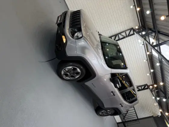 JEEP RENEGADE 1.8 16V FLEX STD 4P AUTOMÁTICO