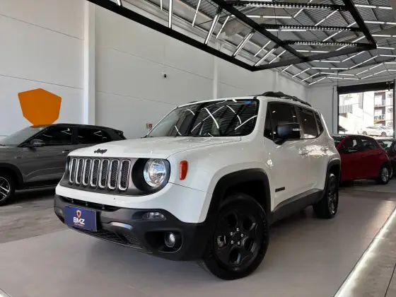 JEEP RENEGADE 2.0 16V TURBO DIESEL SPORT 4P 4X4 AUTOMÁTICO
