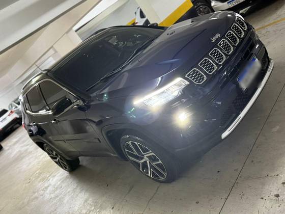 JEEP COMPASS 1.3 T270 TURBO FLEX LIMITED AT6