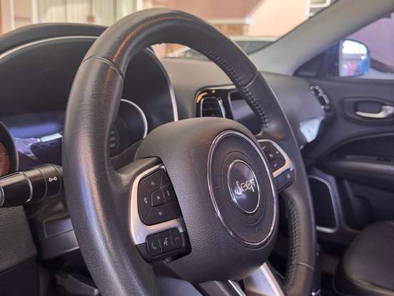JEEP-COMPASS-2.0 16V DIESEL LIMITED 4X4 AUTOMÁTICO JEEP-COMPASS-2020