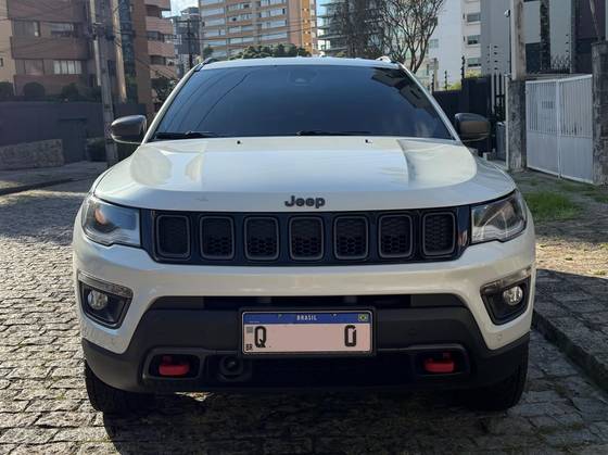 JEEP COMPASS 2.0 16V DIESEL TRAILHAWK 4X4 AUTOMÁTICO