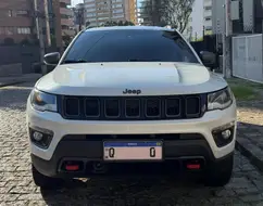 JEEP COMPASS 2.0 16V DIESEL TRAILHAWK 4X4 AUTOMÁTICO JEEP COMPASS 2.0 16V DIESEL TRAILHAWK 4X4 AUTOMÁTICO