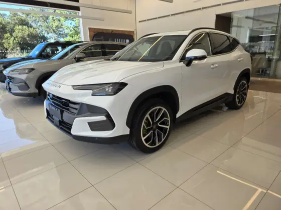 JETOUR S06 1.5 TGDI PHEV PREMIUM DHT JETOUR S06 1.5 TGDI PHEV PREMIUM DHT