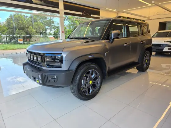 JETOUR T2 1.5 TCI PHEV PREMIUM AWD DHT