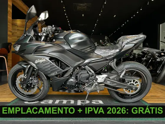 KAWASAKI NINJA 650 ABS 