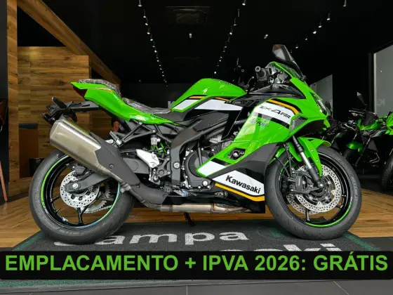KAWASAKI NINJA ZX-4RR 