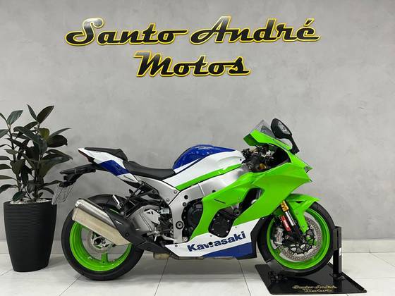 Comprar Moto Kawasaki Ninja-zx-10r-abs a partir de 2021 Usada