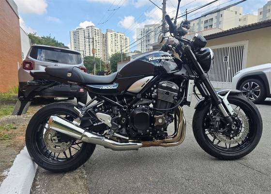 KAWASAKI Z900RS 