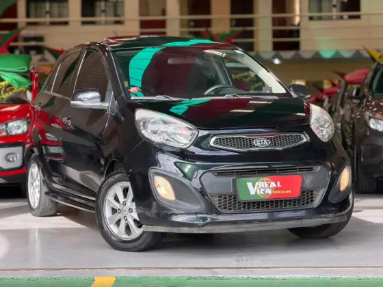 KIA PICANTO 1.0 EX 12V FLEX 4P MANUAL