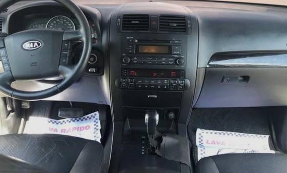 KIA MOHAVE 3.8 4X4 V6 24V GASOLINA 4P AUTOMÁTICO
