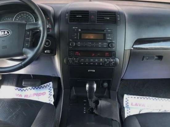 KIA-MOHAVE-3.8 4X4 V6 24V GASOLINA 4P AUTOMÁTICO KIA-MOHAVE-2008