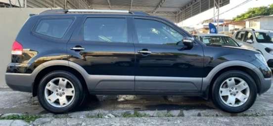 KIA-MOHAVE-2008
