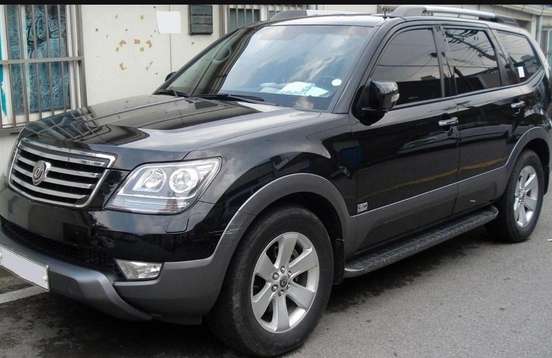 KIA-MOHAVE-2008