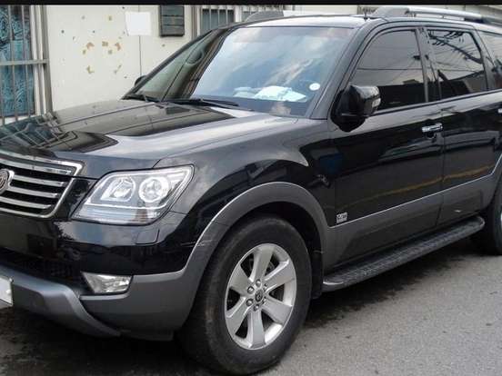 KIA-MOHAVE-3.8 4X4 V6 24V GASOLINA 4P AUTOMÁTICO KIA-MOHAVE-2008