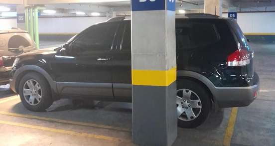 KIA-MOHAVE-3.8 4X4 V6 24V GASOLINA 4P AUTOMÁTICO KIA-MOHAVE-2008