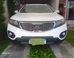 KIA SORENTO 2.4 16V GASOLINA EX 7L AUTOMÁTICO KIA SORENTO 2.4 16V GASOLINA EX 7L AUTOMÁTICO