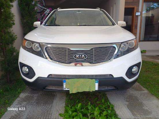KIA-SORENTO-2.4 16V GASOLINA EX 7L AUTOMÁTICO KIA-SORENTO-2011