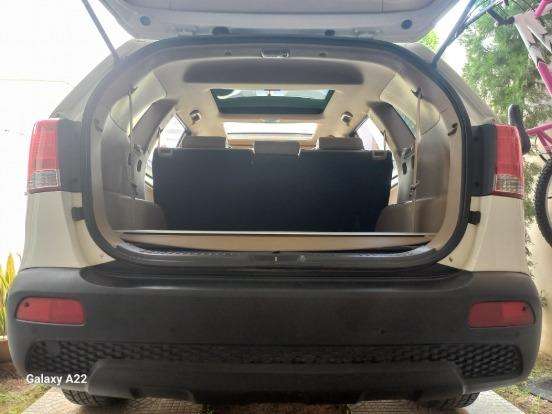 KIA-SORENTO-2.4 16V GASOLINA EX 7L AUTOMÁTICO KIA-SORENTO-2011