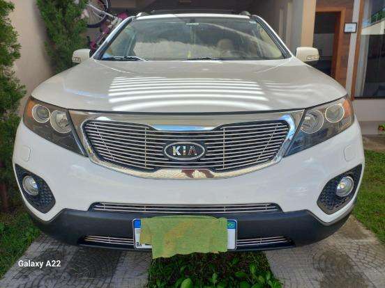 KIA-SORENTO-2.4 16V GASOLINA EX 7L AUTOMÁTICO KIA-SORENTO-2011