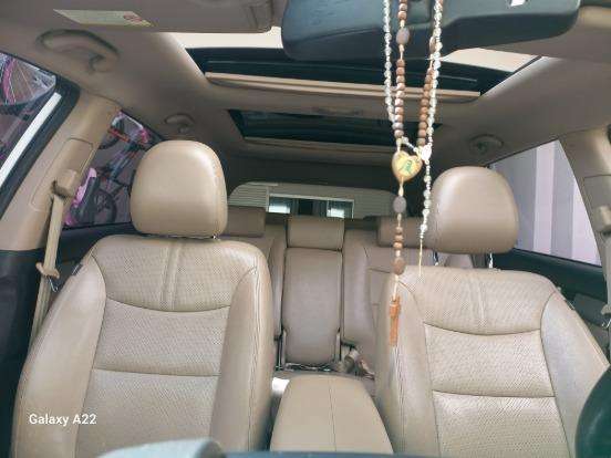 KIA-SORENTO-2.4 16V GASOLINA EX 7L AUTOMÁTICO KIA-SORENTO-2011