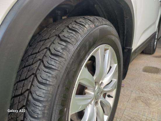 KIA-SORENTO-2.4 16V GASOLINA EX 7L AUTOMÁTICO KIA-SORENTO-2011