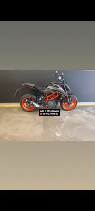 KTM 390 DUKE ABS 