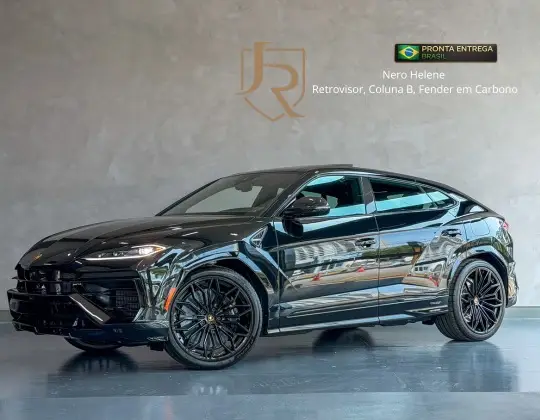 LAMBORGHINI URUS 4.0 V8 TURBO PHEV SE AUTOMÁTICO