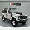 LAND ROVER DEFENDER 2.5 SW 110 TURBO INTERCOOLER DIESEL 4P MANUAL LAND ROVER DEFENDER 2.5 SW 110 TURBO INTERCOOLER DIESEL 4P MANUAL