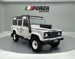 LAND ROVER DEFENDER 2.5 SW 110 TURBO INTERCOOLER DIESEL 4P MANUAL LAND ROVER DEFENDER 2.5 SW 110 TURBO INTERCOOLER DIESEL 4P MANUAL