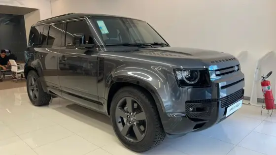 LAND ROVER DEFENDER 3.0 D350 TURBO DIESEL MHEV 110 X-DYNAMIC HSE AWD AUTOMÁTICO
