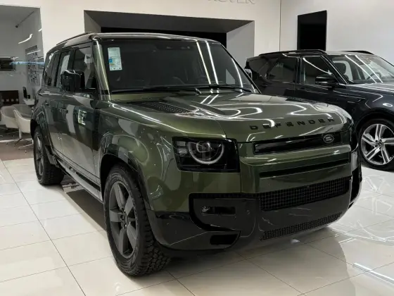 LAND ROVER DEFENDER 3.0 D350 TURBO DIESEL MHEV 110 X-DYNAMIC HSE AWD AUTOMÁTICO LAND ROVER DEFENDER 3.0 D350 TURBO DIESEL MHEV 110 X-DYNAMIC HSE AWD AUTOMÁTICO
