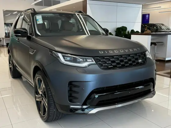 LAND ROVER DISCOVERY 3.0 D350 TURBO DIESEL MHEV TEMPEST AUTOMÁTICO LAND ROVER DISCOVERY 3.0 D350 TURBO DIESEL MHEV TEMPEST AUTOMÁTICO