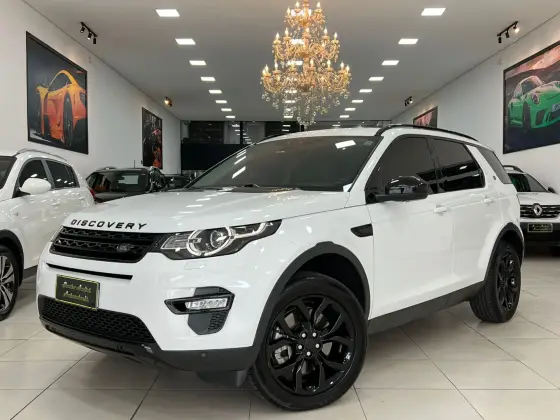 LAND ROVER DISCOVERY SPORT 2.0 16V TD4 TURBO DIESEL HSE 4P AUTOMÁTICO LAND ROVER DISCOVERY SPORT 2.0 16V TD4 TURBO DIESEL HSE 4P AUTOMÁTICO